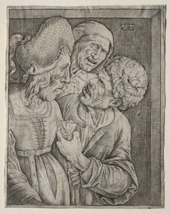 The Rich Old Woman