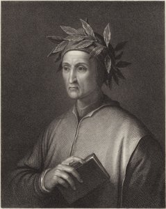 Dante Alighieri by Agostino Tofanelli