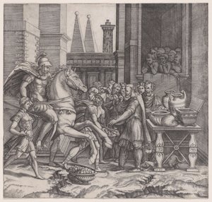 Camillus, 1531