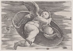 Eros Stealing Man