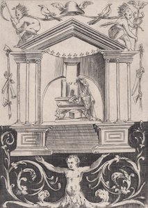 Ornamental Panel, ca. 1514-36