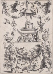Ornamental Panel