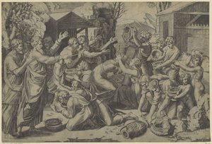 Gathering of the Manna
