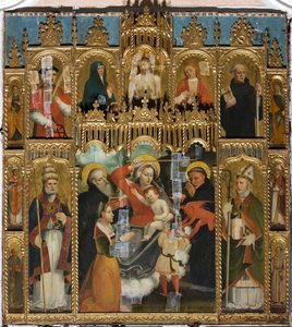 Polyptych of Our Lady of Help