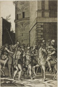 Emperor Freeing the Slave Androcles