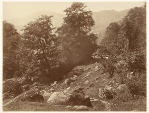The Valley of Lys (Gust of Wind)