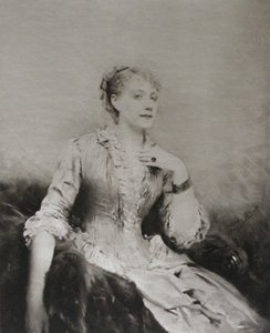 Comtesse de Fontarce by Aimé Nicolas Morot