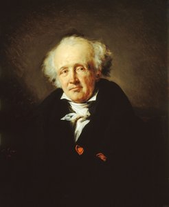 Portrait of Marc-Antoine Jullien, Known as de Paris by Aimée Brune Pagès