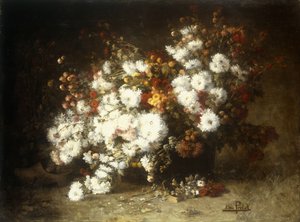 Still Life of Flowers