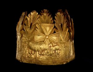 Crown, Ghana Togo, c.1900-50