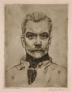 Self-Portrait 