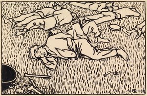 Untitled by Akseli Gallen-Kallela
