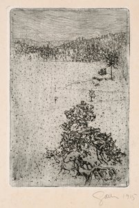 Untitled by Akseli Gallen-Kallela