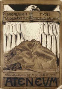 Untitled by Akseli Gallen-Kallela
