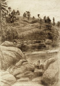 Untitled by Akseli Gallen-Kallela