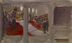 Untitled by Akseli Gallen-Kallela
