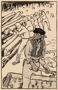 Untitled by Akseli Gallen-Kallela
