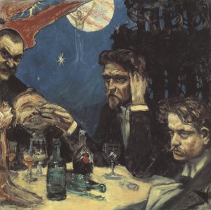 The Symposium, Study Right Jean Sibelius