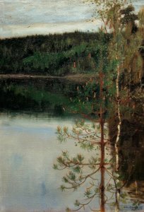 View of a Lake