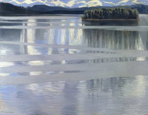 Lake Keitele