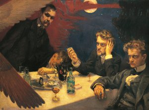 The Symposium, The Problem