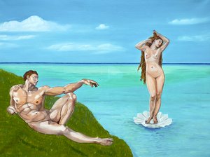 Adam’s Dream: Venus