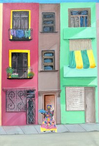 Havana, 2021 by Akturk Yasemin