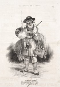 The Pleasures of the Hunt: The Prudent Hunter by Alade Joseph Lorentz