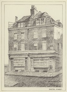 Barter Street by Alan Stapleton