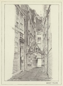 Benet Place