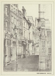 Devereaux Court by Alan Stapleton