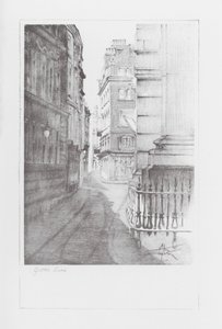London Lanes: Gutter Lane
