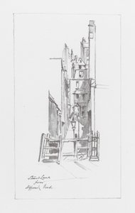 London Lanes: Strand Lane
