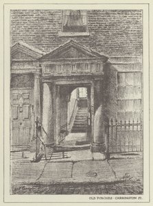 Old Porches, Carrington Street