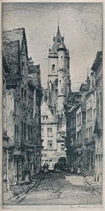 Amiens by Albany E Howarth