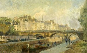 The Pont Neuf