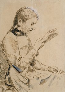 Reading Girl
