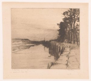 View of a Quay