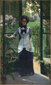 In the Greenhouse