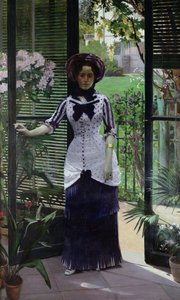 In the Greenhouse