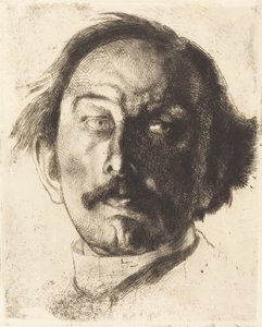 Jules Destrée by Albert Besnard