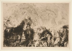 Horse Market (Environs)