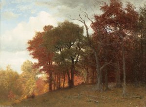 Hastings on the Hudson River, 1865