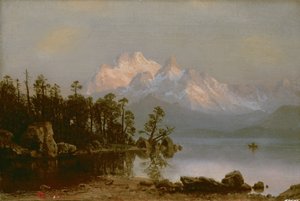 Mountain Canoeing