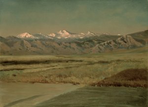 The Grand Tetons, Wyoming