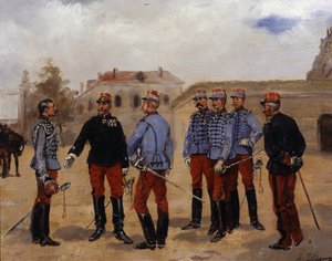 Hunters of Africa