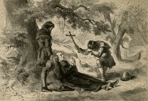 Death of Father Marquette