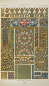 Byzantine, Plate 35 from 