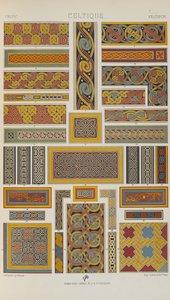 Celtic, Plate 38 from 