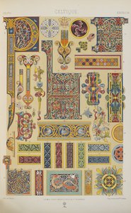Celtic, plate 39 from 